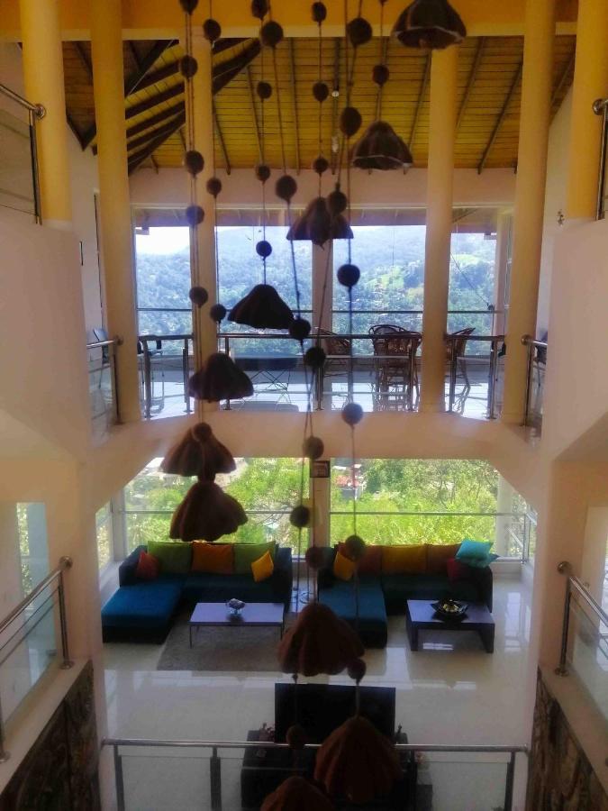 Sky Valley Hotel Kandy Exterior photo